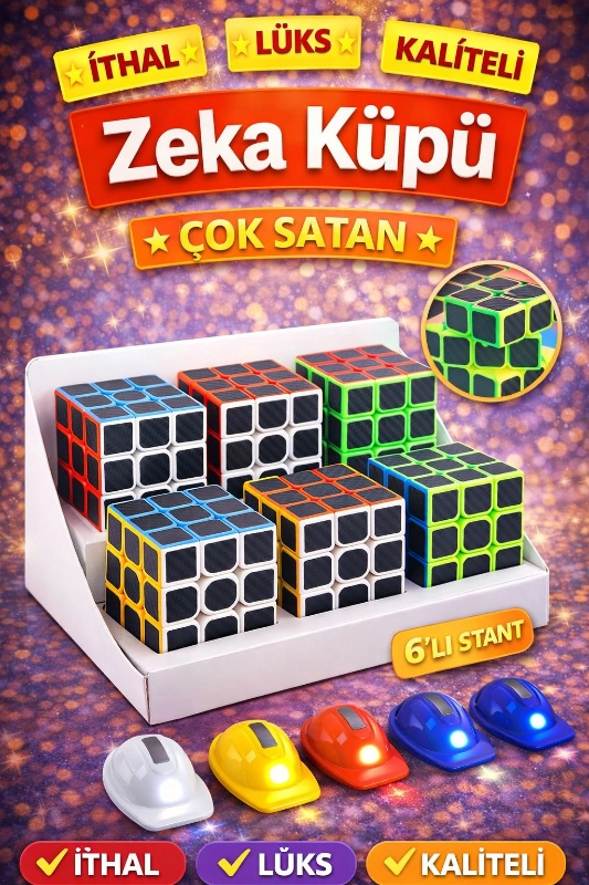 ZEKA KÜPÜ ÇEŞİTLERİMİZ ürün 3